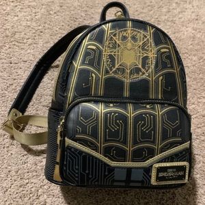 Spider-Man lounge fly